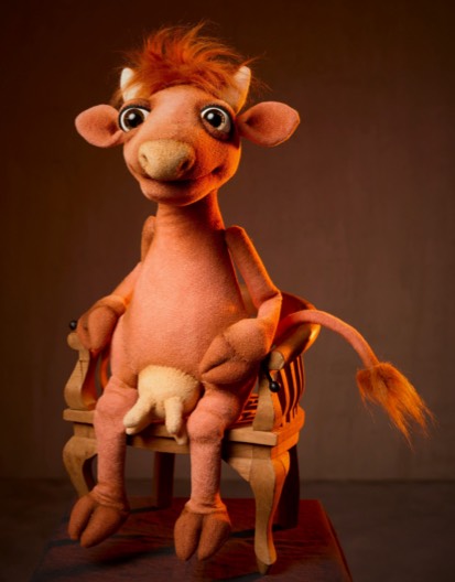 Figurenbau und Puppenbau